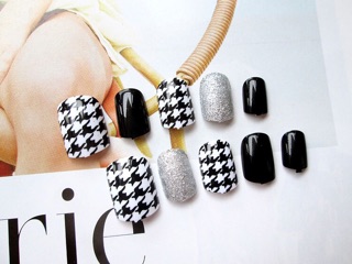 Set Móng Tay Giả Mã B53