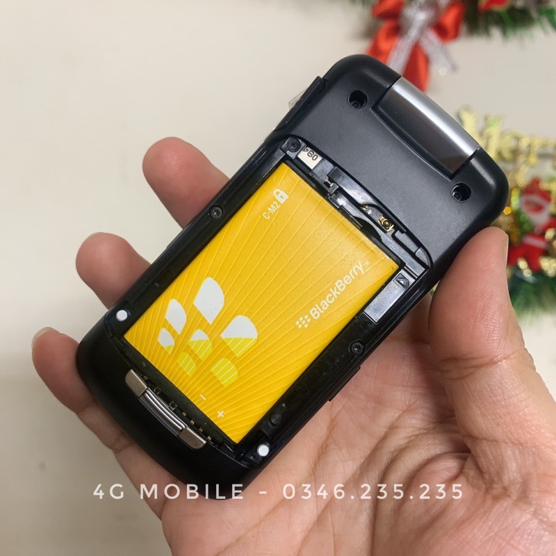 Thanh lý điện thoại Blackberry 8220 new zin