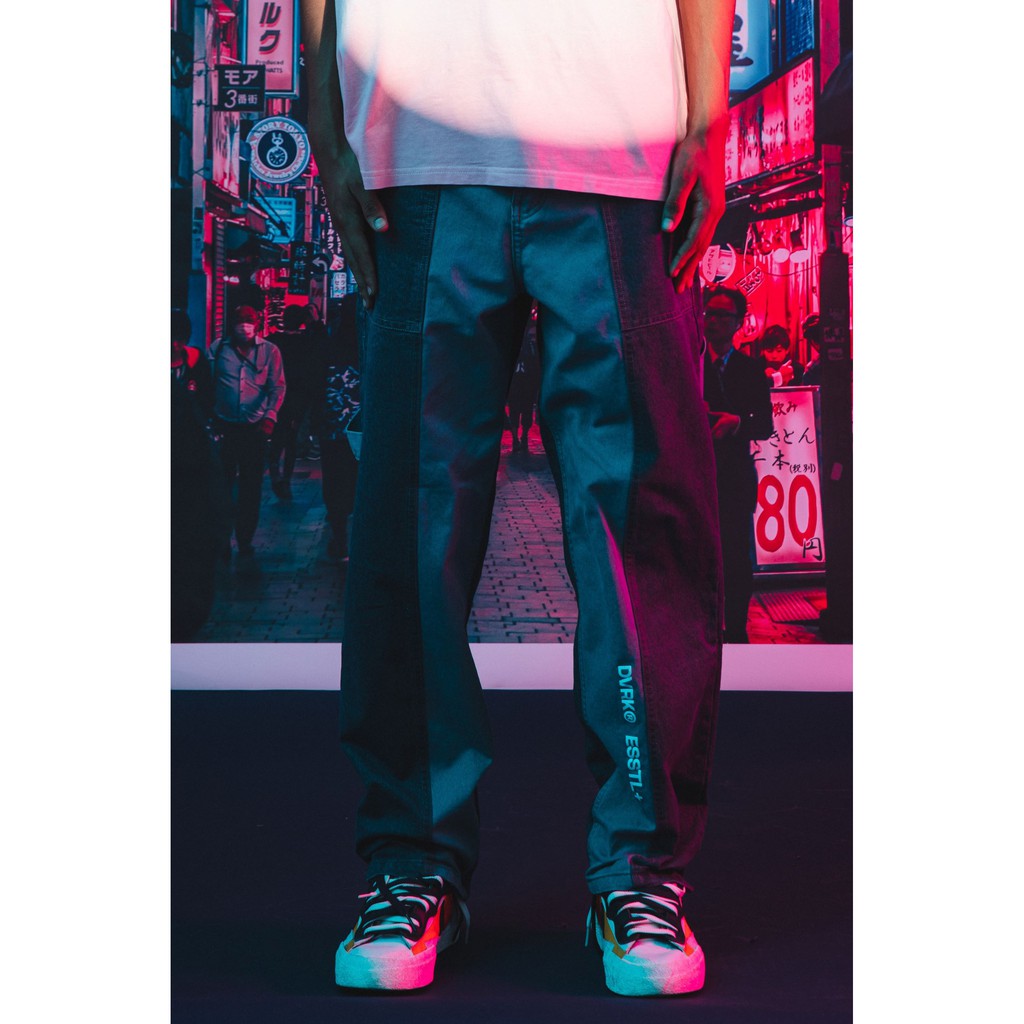 Quần dài hai màu ESSENTIAL DVRK | BigBuy360 - bigbuy360.vn