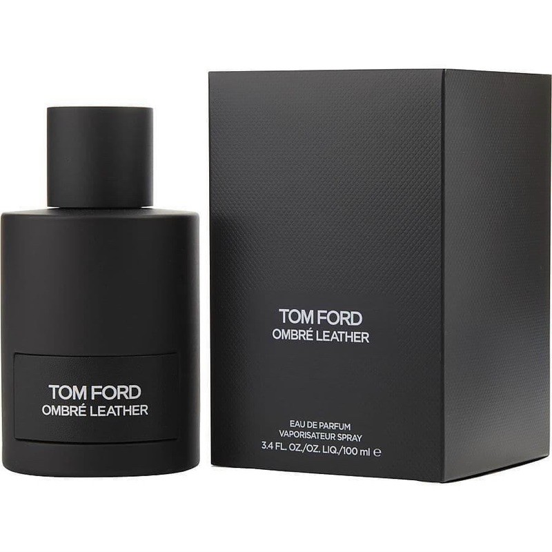 Nước Hoa tom.fod đen tròn nam 100ml
