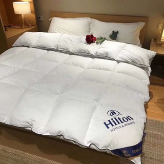 Chăn bông hilton