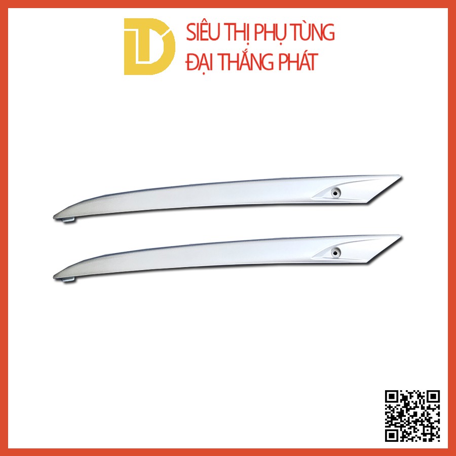 Trang trí sườn xe Airblade | Air Blade Fi (2009 - 2010) chính hãng Honda 83800-kvg-v20-za