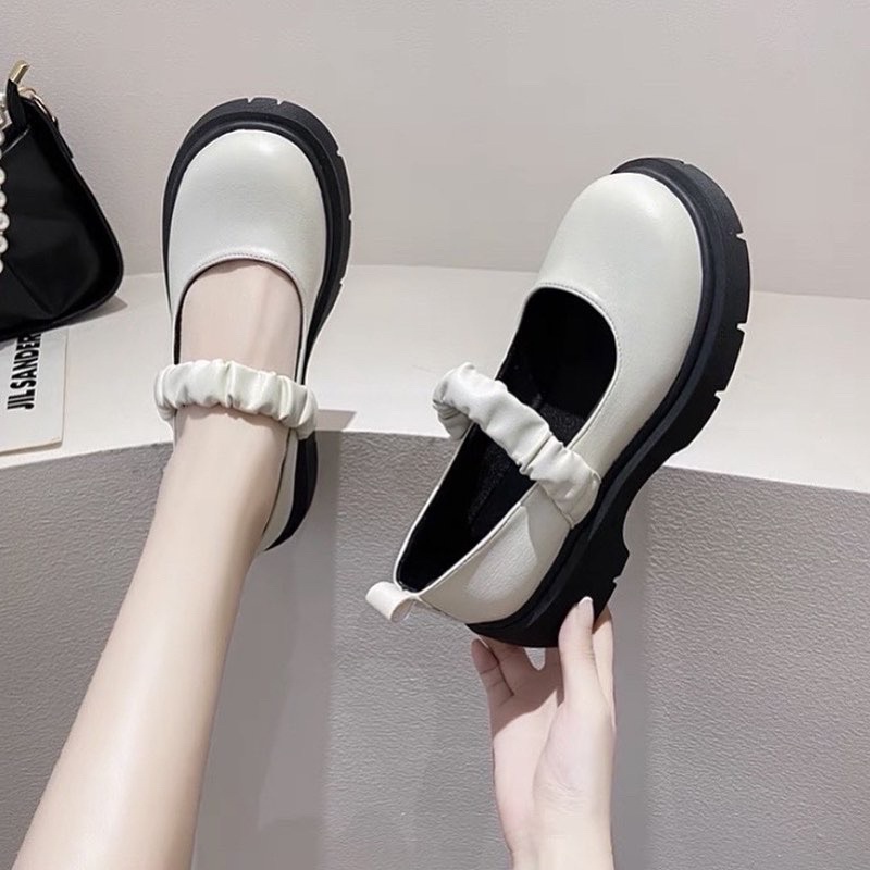 Giày búp bê quai chun nữ nhẹ nhàng