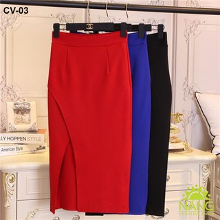CHÂN VÁY TÀ ĐẮP CHÉO