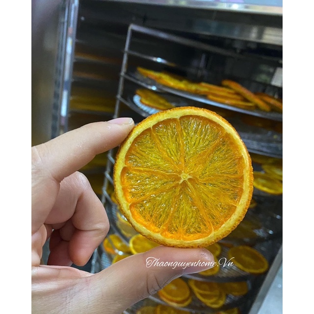 Trà cam quế HỮU CƠ