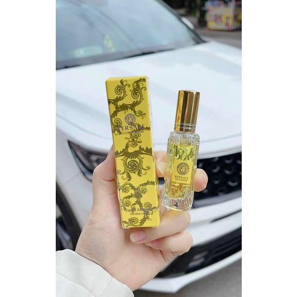 Nước Hoa, Xịt Thơm Body chai 20ml thơm ngọt ngào dùng cho cả nam và nữ - MH0021