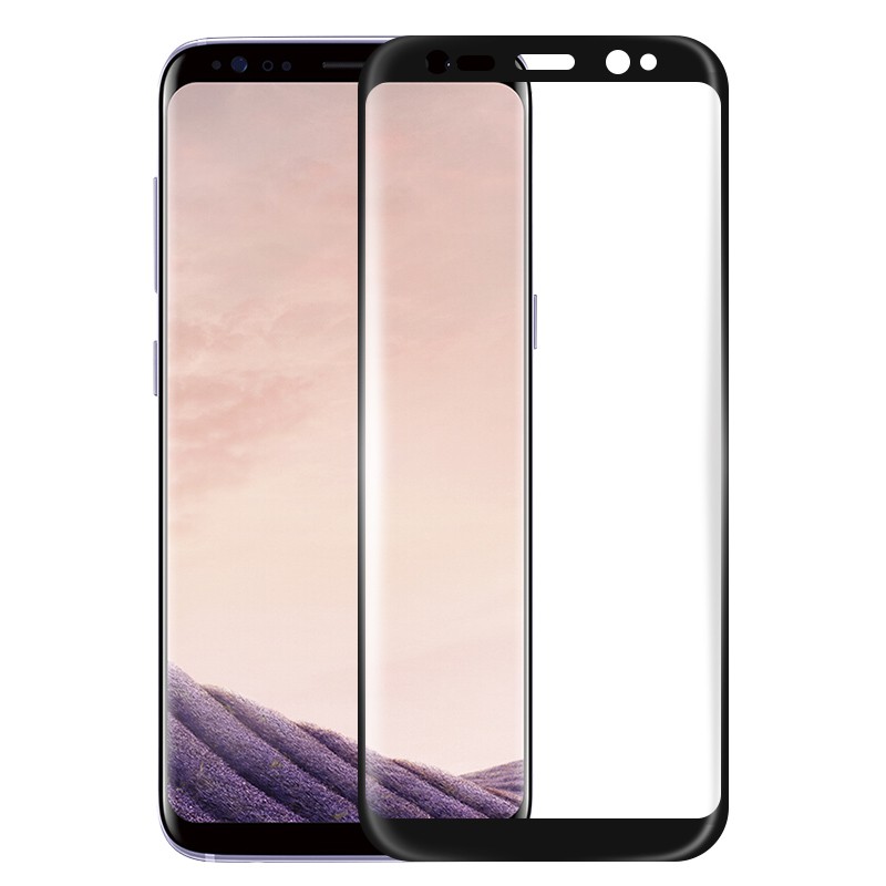 Kính cường lực bảo vệ màn hình toàn diện cho Samsung Galaxy S8 S9 S10 S20 S20+ Ultra Note 8 9 10 Plus