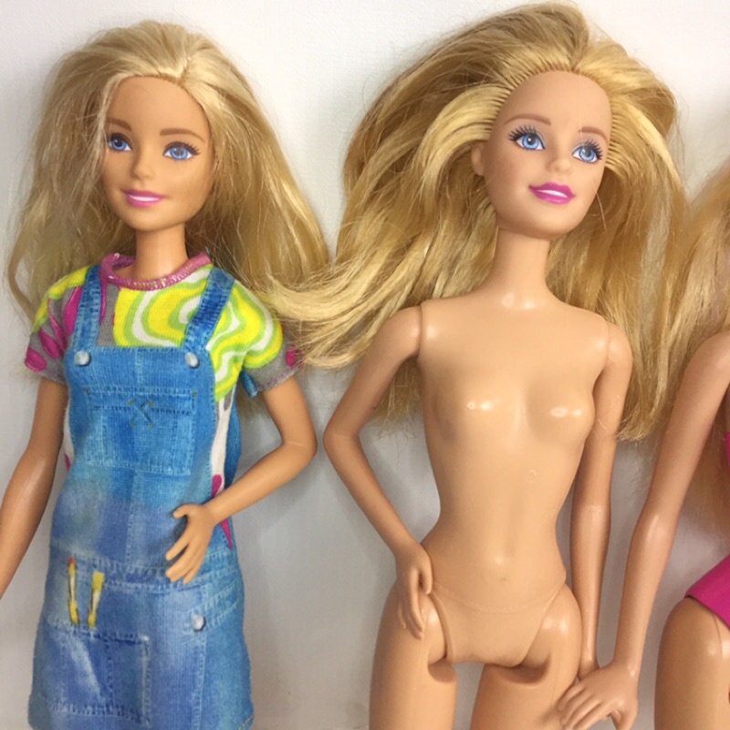 BBA2C-BÚP BÊ BARBIE XINH ĐẸP