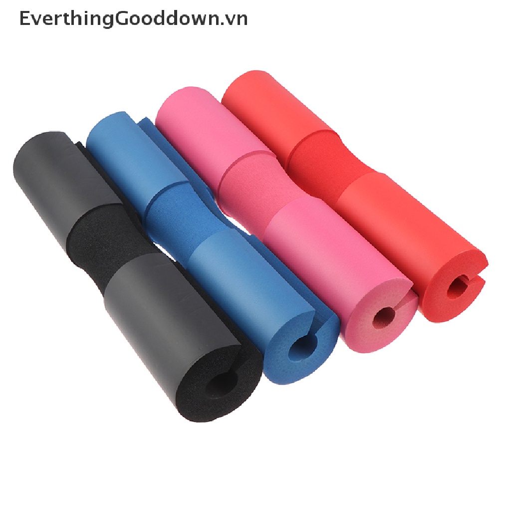 Miếng đệm xốp nâng tạ tập gym chuyên dụng