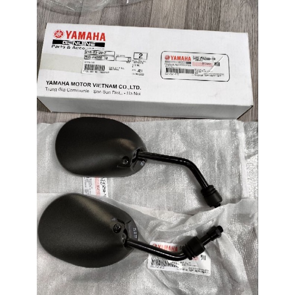 Kính hậu Zin Exciter, Mio, Nouvo, Jupiter, Sirius Chân Vừa