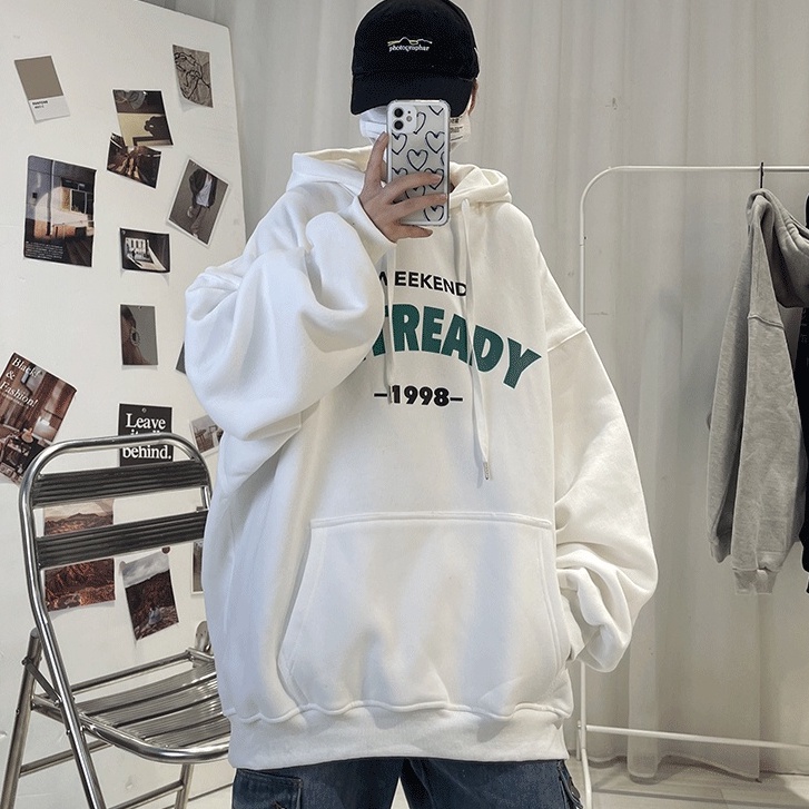 Áo hoodies thời trang dành cho nam và nữ