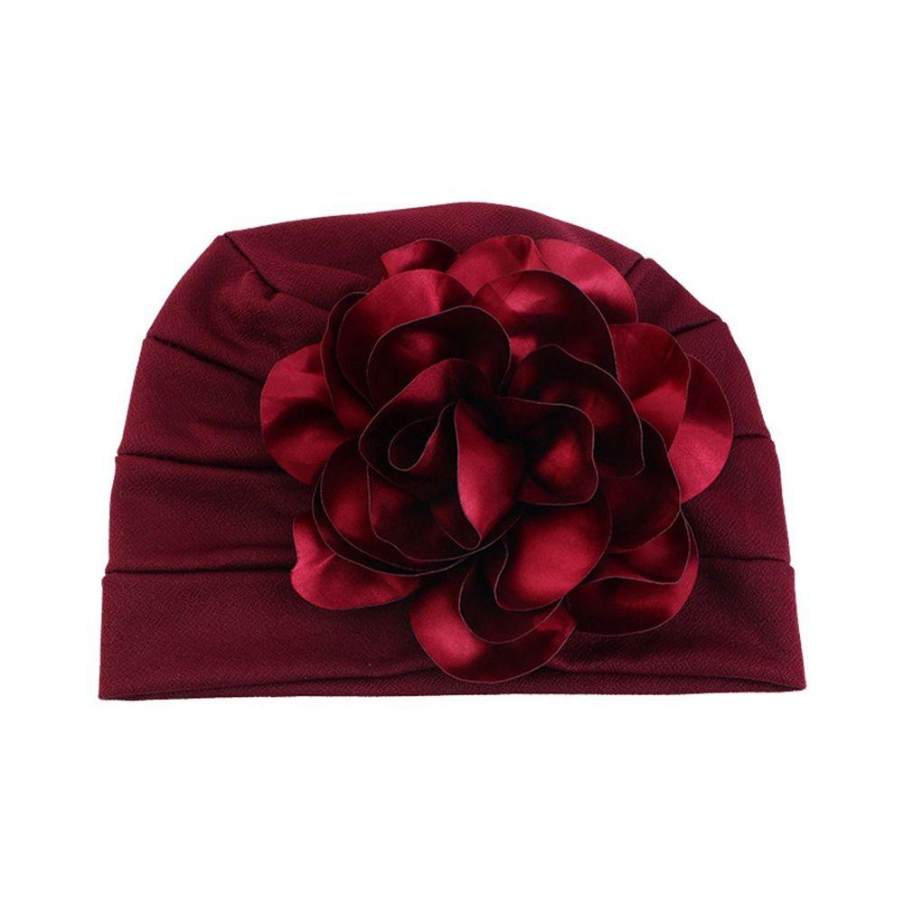 Mũ Turban Che Phủ Tóc Rụng Thời Trang Dành Cho Nữ