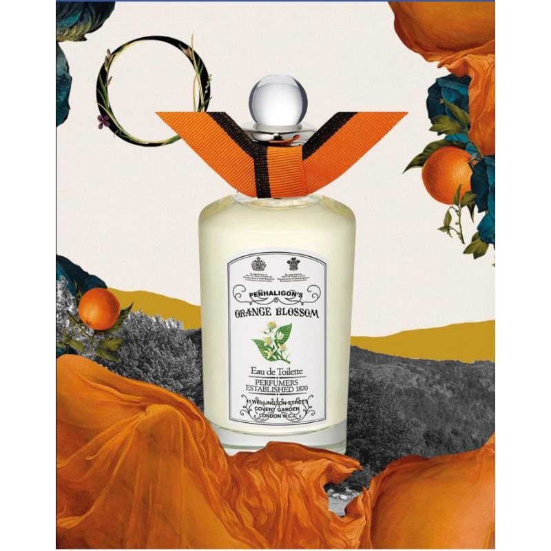 Mẫu thử nước hoa 10ml Penhaligon's Orange Blossom