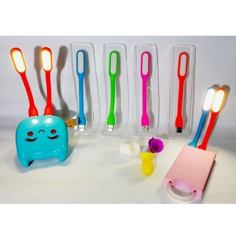 Đèn Led USB siêu sáng, siêu dẻo (giao màu ngẫu nhiên)