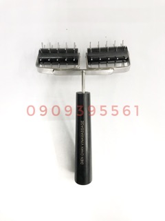 Lăn Đinh Đôi Lớn - Dụng cụ diện chẩn