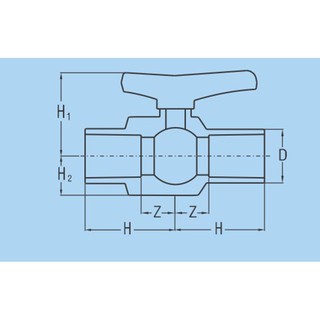 van nhựa PVC bình minh 21mm