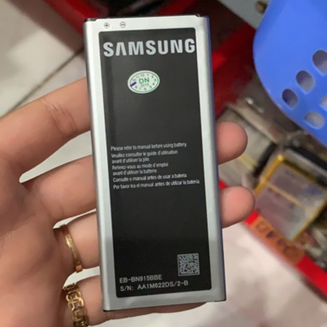 Pin Samsung Galaxy Note Edge N915 Made in Korea dung lượng 3000mAh