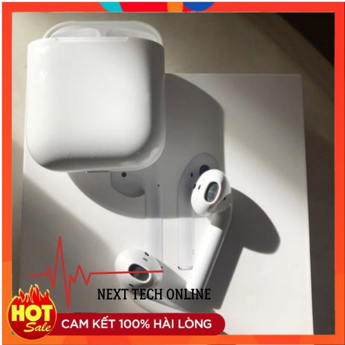 Tai Nghe Không Dây Bluetooth TWS APs 2 Cao Cấp Nhất – Full chức năng - Kết nối mọi thiết bị - Tặng Vỏ Silicon | BigBuy360 - bigbuy360.vn