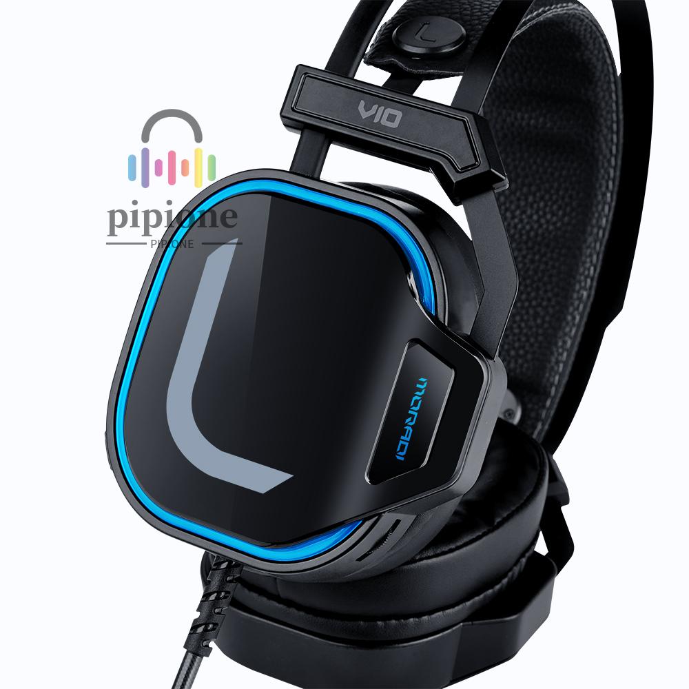 CHANNEL Tai Nghe Trùm Đầu Chơi Game Có Mic 7.1 | BigBuy360 - bigbuy360.vn