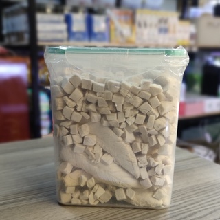 Thịt gà sấy cho thú cưng, hũ 500g