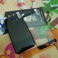 Miếng dán dẻo nano-flim full màn hình  Samsung S6edge- S6edge plus - S7edge