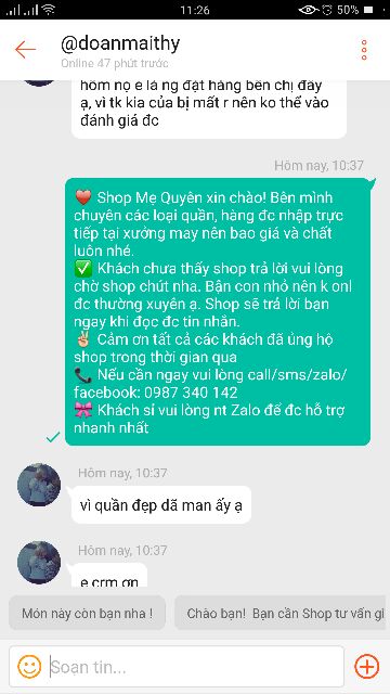 Quần baggy umi muối tiêu hot hit