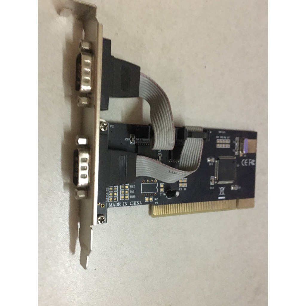 Card chuyển đổi PCI ra COM [ giá rẻ ]