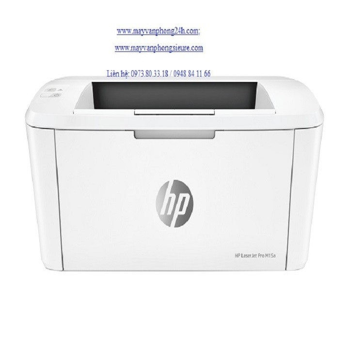 Máy in HP Laserjet Pro M15a hàng chính hãng