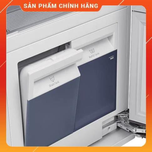 [ FREE SHIP ] Tủ giặt là hơi nước Samsung Air Dreeser 3 bộ DF60R8600CG