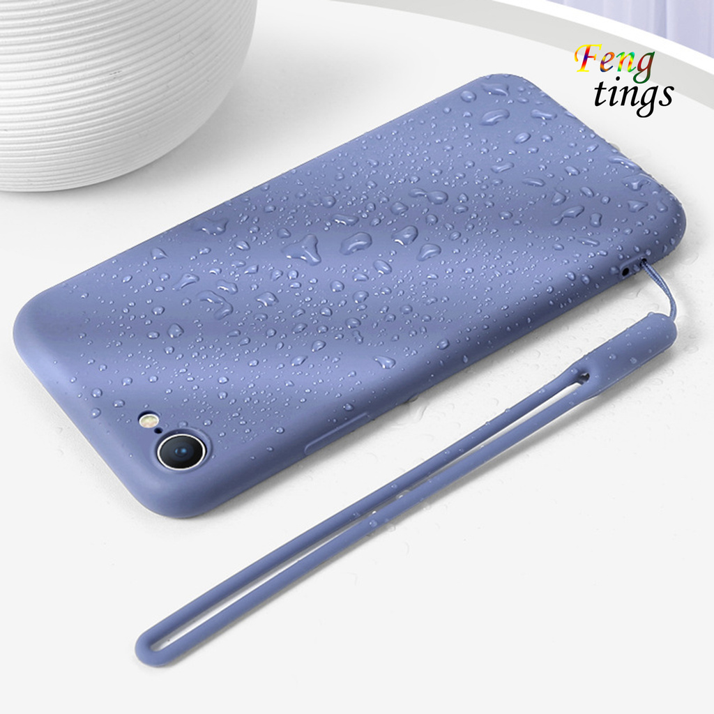 Dây đeo điện thoại bằng silicone co giãn chất lượng cao K1