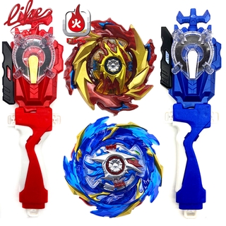 Bộ đồ chơi con quay Beyblade Burst Flame B-174 Break Dx Set B174 Gyro (có bán lẻ)