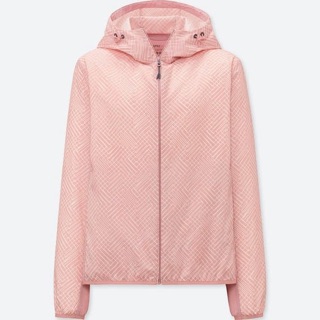 Áo khoác dù Uniqlo