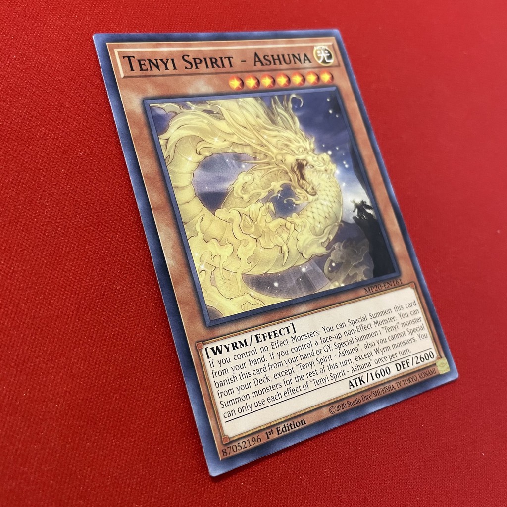 Tenyi Spirit - Ashuna