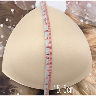 2 MIẾNG ĐỆM MÚT TAM GIÁC