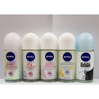 Lăn khử mùi Nivea Đức nam và nữ 50ml