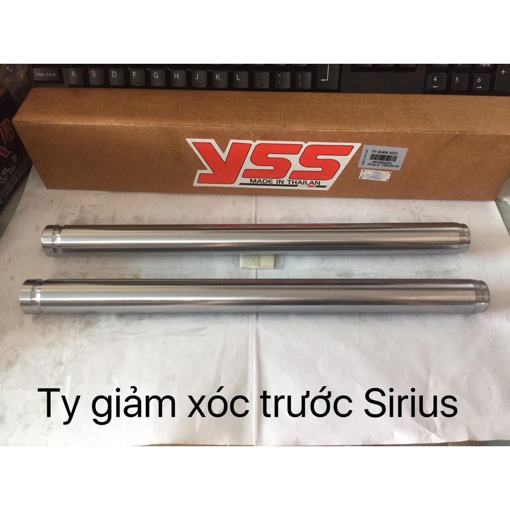 Ty Giảm Xóc Trước Sirius
