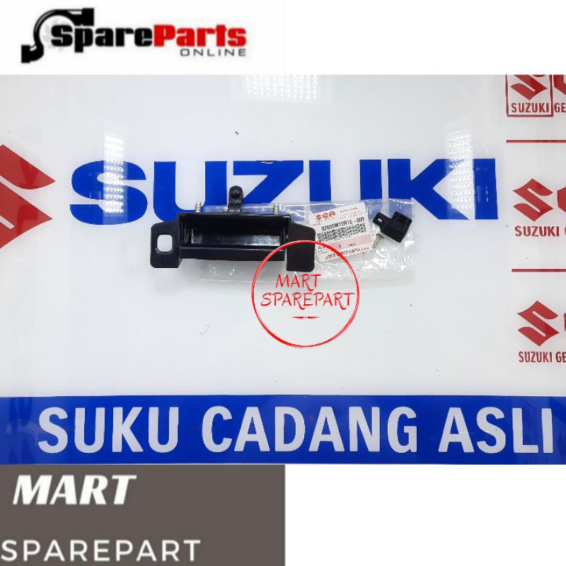 Tay Nắm Cửa Sau Chuyên Dụng Cho Xe Suzuki All New Ertiga Sport Xl7 Gx Ori Sgp