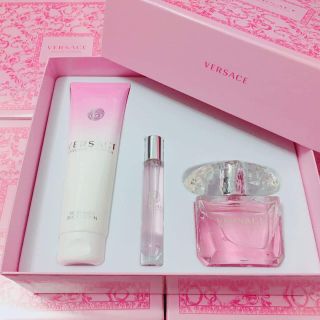 Nước hoa nữ Versace Bright Crystal (90ml seal)