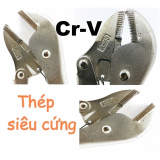 Kìm Bấm Chết Mỏ Vuông Cao Cấp