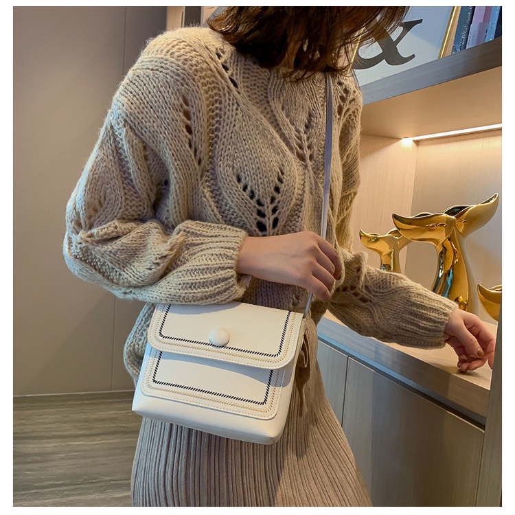 Túi xách nữ mini đeo chéo đẹp giá rẻ đi chơi du lịch NAGI STORE TX46