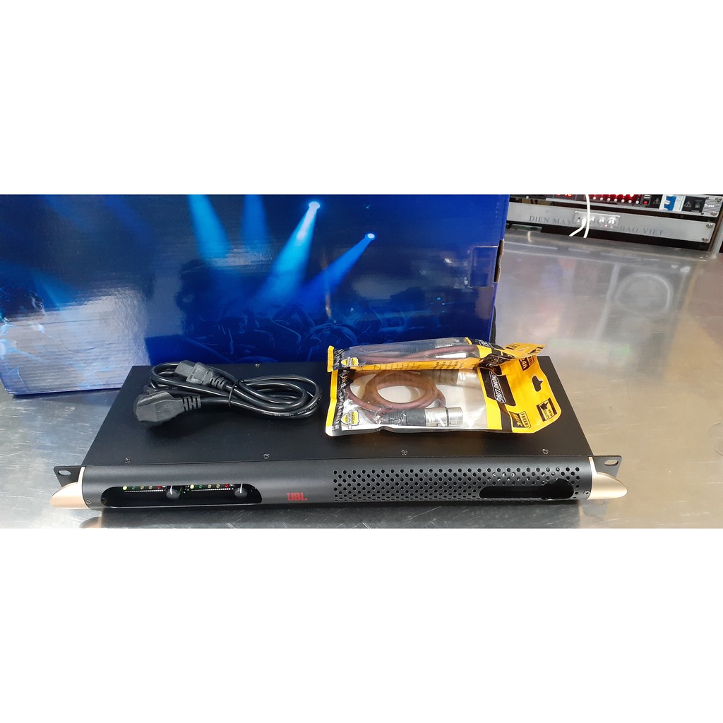 Đẩy công suất class D 2 kênh J.B.L