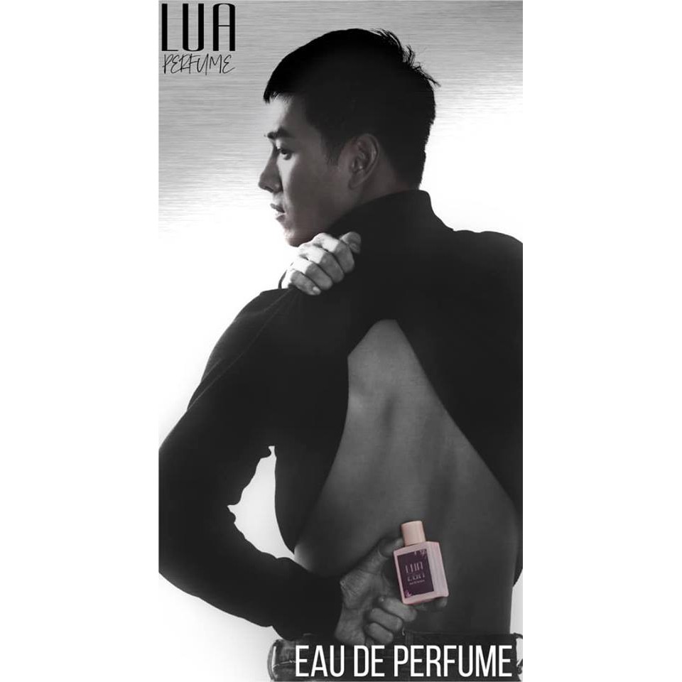Nước hoa nam Xạ Hương Mộc - DFLEURS Eau De Perfume 50ml
