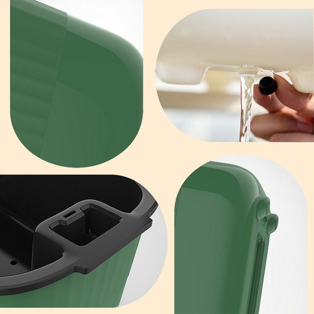 GOGOUP Chậu Trồng Cây Tự Hút Tiện Lợi