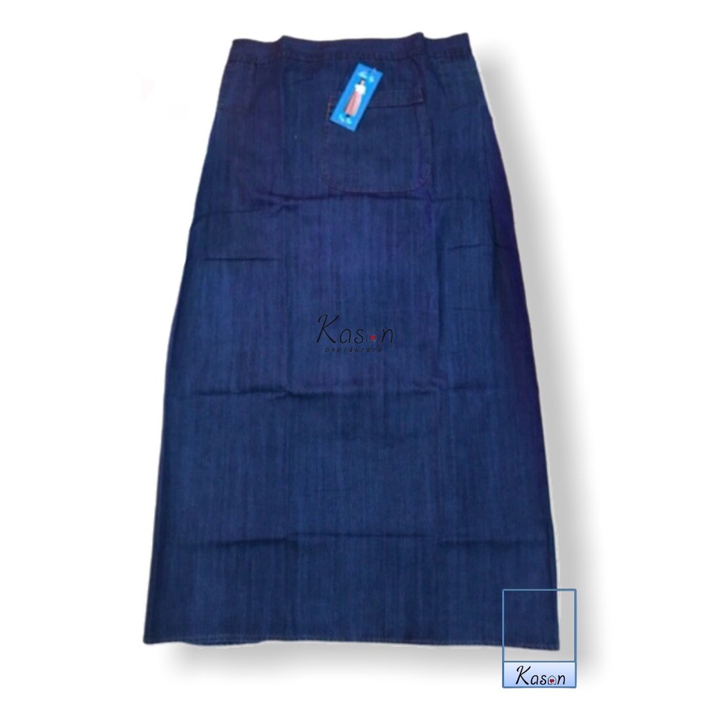 Chân Váy Chống Nắng Thời Trang Jean Loại Nút Bấm Họa Tiết Ngẫu Nhiên | BigBuy360 - bigbuy360.vn