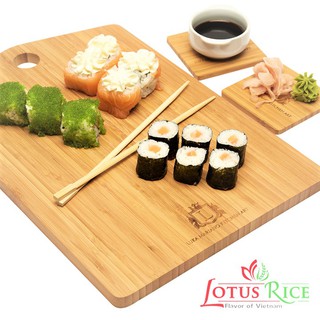 Gạo nhật sushi