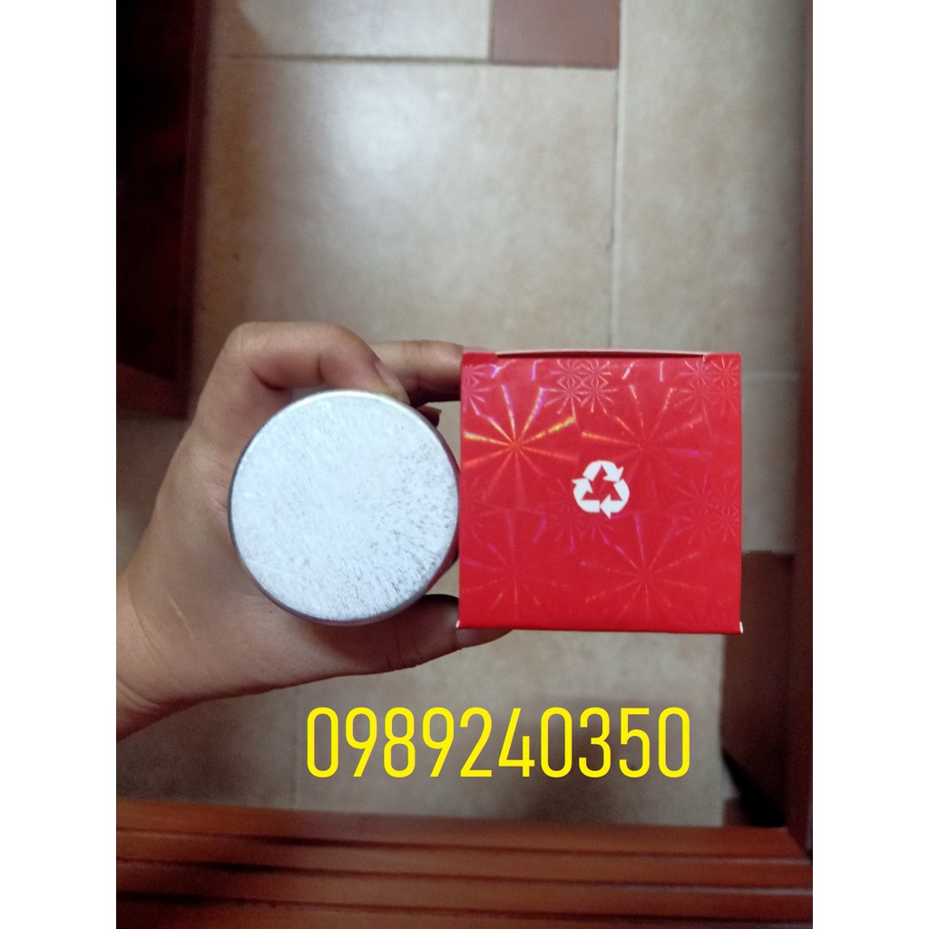 Tụ khởi động lốc điều hoà LG 30+1,5uf 3 chân (loại tốt)