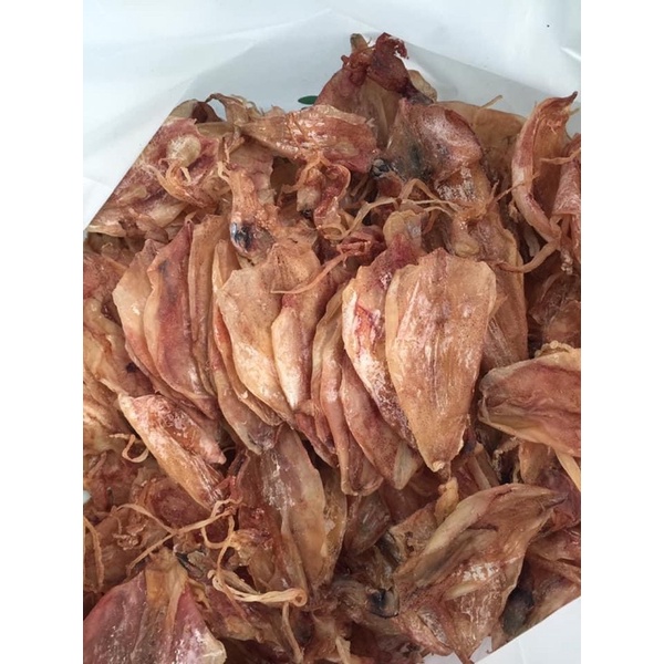 Mực câu mini 2k /1 con ăn bao ngọt | BigBuy360 - bigbuy360.vn