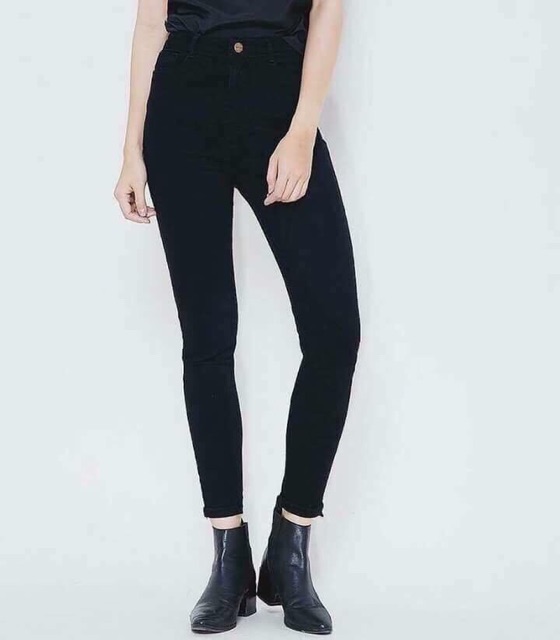 Quần skinny kaki co giãn tốt- hình thật shop chuyên sỉ