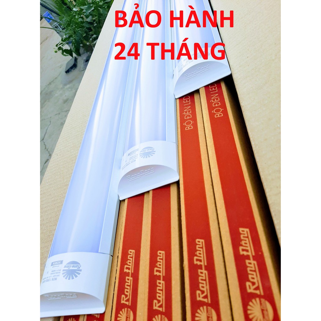 Bộ Đèn Led M26 bán nguyệt Rạng Đông 1m2 40W siêu sáng-Rạng Đông