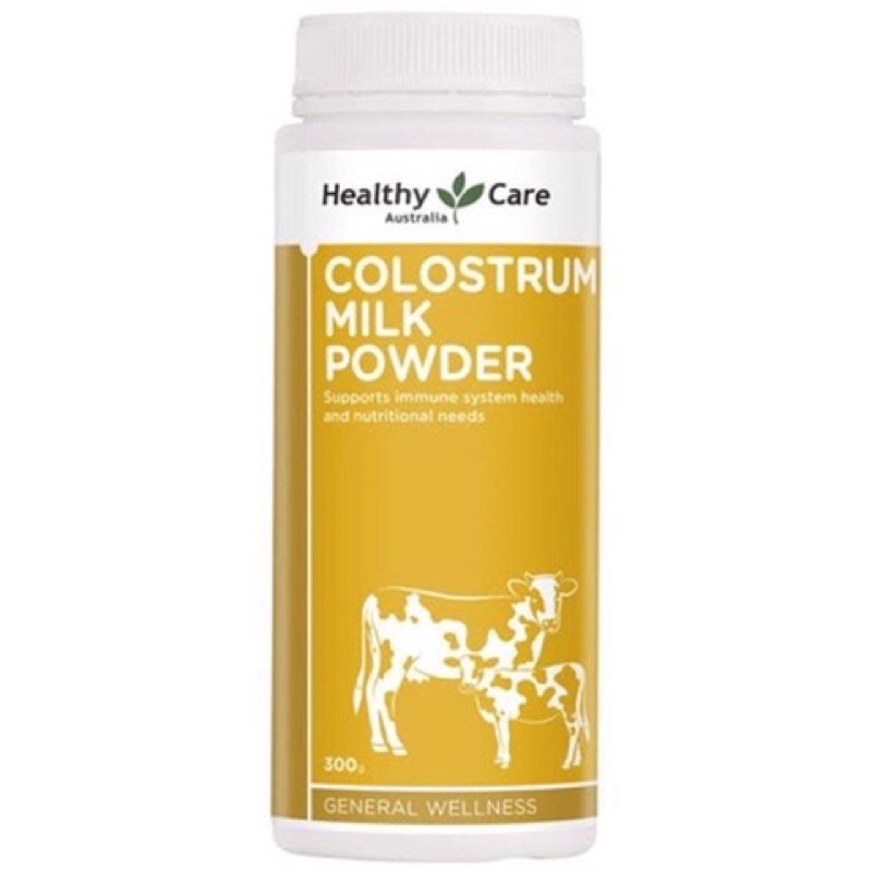 Sữa non Colostrum milk powder 300g - Hàng úc